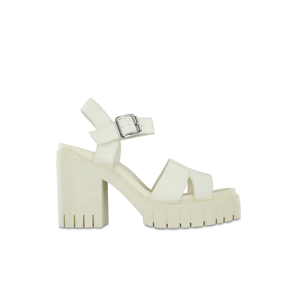 MIS SHOES NIVEA - BONE